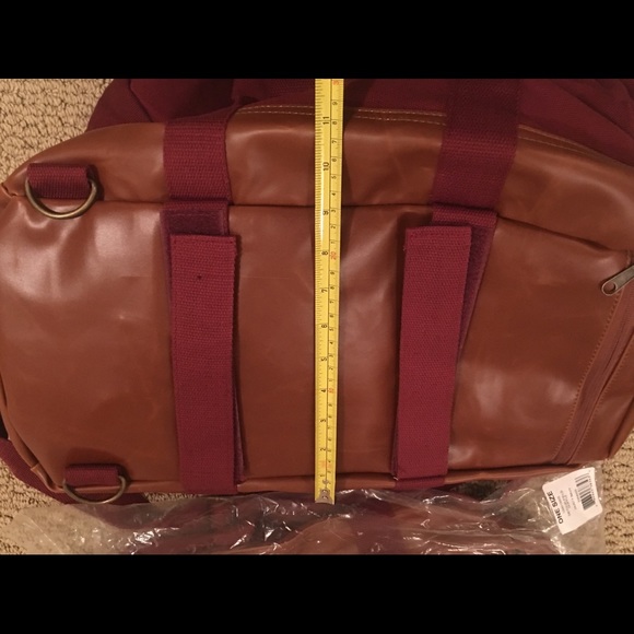 OBEY Detour Field Duffle - LAST 1!! - Picture 8 of 8